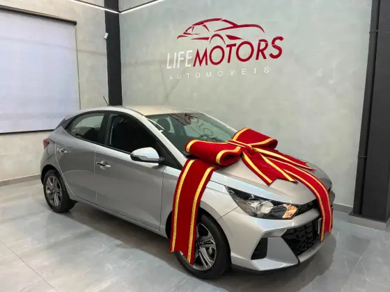 HYUNDAI HB20 1.0 TGDI FLEX LIMITED AUTOMÁTICO