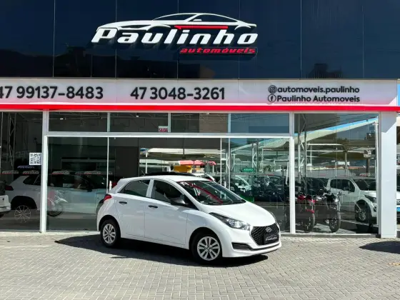 HYUNDAI HB20 1.0 UNIQUE 12V FLEX 4P MANUAL HYUNDAI HB20 1.0 UNIQUE 12V FLEX 4P MANUAL