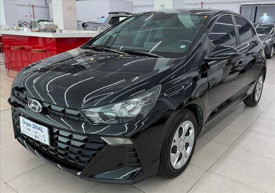 HYUNDAI HB20 1.0 12V FLEX COMFORT PLUS MANUAL