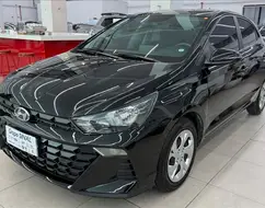 HYUNDAI HB20 1.0 12V FLEX COMFORT PLUS MANUAL HYUNDAI HB20 1.0 12V FLEX COMFORT PLUS MANUAL