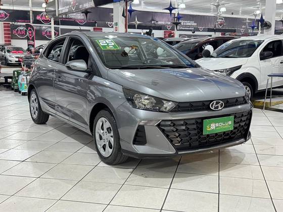 HYUNDAI HB20 1.0 12V FLEX COMFORT PLUS MANUAL