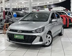 HYUNDAI HB20 1.0 12V FLEX COMFORT PLUS MANUAL HYUNDAI HB20 1.0 12V FLEX COMFORT PLUS MANUAL