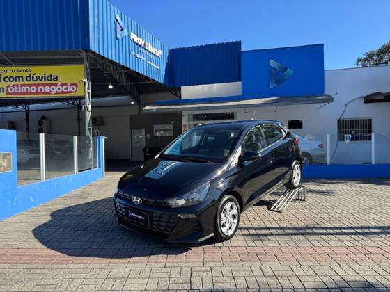 HYUNDAI HB20 1.0 12V FLEX COMFORT PLUS MANUAL
