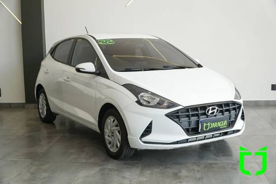 HYUNDAI HB20 1.0 12V FLEX EVOLUTION MANUAL