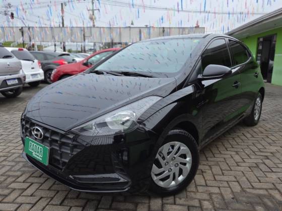 HYUNDAI HB20 1.0 12V FLEX SENSE MANUAL