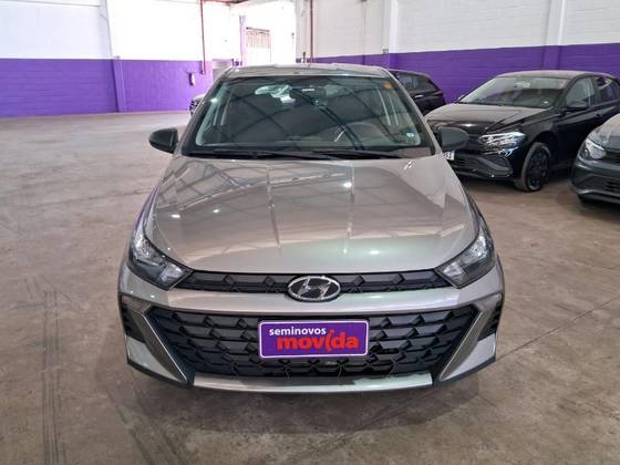 HYUNDAI HB20 1.0 12V FLEX SENSE PLUS MANUAL