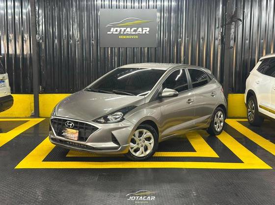 HYUNDAI HB20 1.0 12V FLEX VISION MANUAL