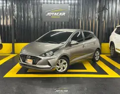 HYUNDAI HB20 1.0 12V FLEX VISION MANUAL HYUNDAI HB20 1.0 12V FLEX VISION MANUAL