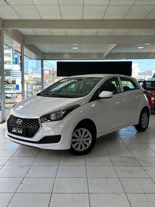 HYUNDAI HB20 1.0 COMFORT 12V FLEX 4P MANUAL