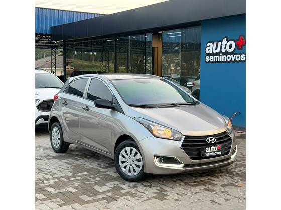 HYUNDAI HB20 1.0 COMFORT 12V FLEX 4P MANUAL