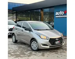 HYUNDAI HB20 1.0 COMFORT 12V FLEX 4P MANUAL HYUNDAI HB20 1.0 COMFORT 12V FLEX 4P MANUAL