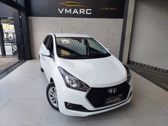 HYUNDAI HB20 1.0 COMFORT 12V FLEX 4P MANUAL