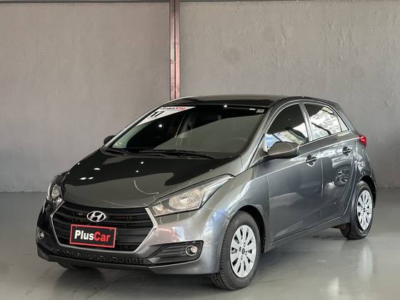 HYUNDAI HB20 1.0 COMFORT PLUS 12V FLEX 4P MANUAL
