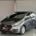 HYUNDAI HB20 1.0 COMFORT PLUS 12V FLEX 4P MANUAL HYUNDAI HB20 1.0 COMFORT PLUS 12V FLEX 4P MANUAL