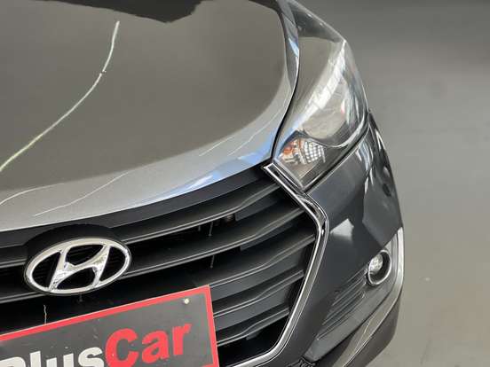 HYUNDAI-HB20-1.0 COMFORT PLUS 12V FLEX 4P MANUAL HYUNDAI-HB20-2017
