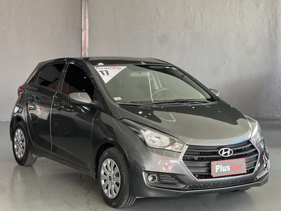HYUNDAI-HB20-1.0 COMFORT PLUS 12V FLEX 4P MANUAL HYUNDAI-HB20-2017