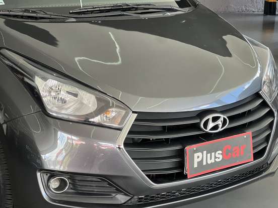 HYUNDAI-HB20-1.0 COMFORT PLUS 12V FLEX 4P MANUAL HYUNDAI-HB20-2017