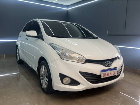 HYUNDAI HB20 1.6 PREMIUM 16V FLEX 4P MANUAL