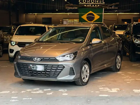 HYUNDAI HB20S 1.0 12V FLEX COMFORT MANUAL HYUNDAI HB20S 1.0 12V FLEX COMFORT MANUAL