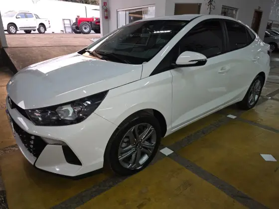 HYUNDAI HB20S 1.0 TGDI FLEX COMFORT PLUS AUTOMÁTICO