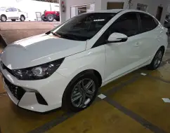 HYUNDAI HB20S 1.0 TGDI FLEX COMFORT PLUS AUTOMÁTICO HYUNDAI HB20S 1.0 TGDI FLEX COMFORT PLUS AUTOMÁTICO