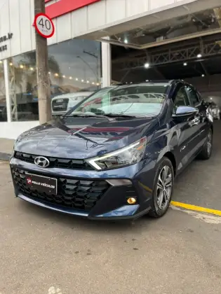 HYUNDAI HB20S 1.0 TGDI FLEX PLATINUM PLUS AUTOMÁTICO HYUNDAI HB20S 1.0 TGDI FLEX PLATINUM PLUS AUTOMÁTICO