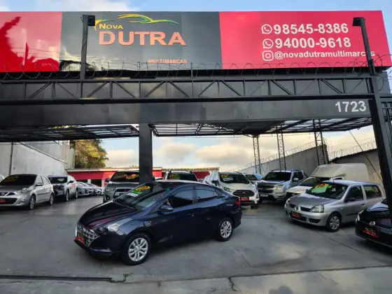 HYUNDAI HB20S 1.6 16V FLEX VISION AUTOMÁTICO HYUNDAI HB20S 1.6 16V FLEX VISION AUTOMÁTICO