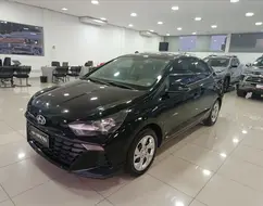 HYUNDAI HB20S 1.0 12V FLEX COMFORT PLUS MANUAL HYUNDAI HB20S 1.0 12V FLEX COMFORT PLUS MANUAL