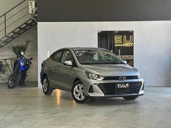 HYUNDAI HB20S 1.0 12V FLEX COMFORT PLUS MANUAL