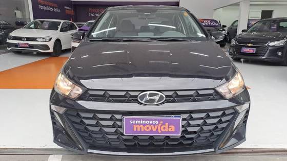 HYUNDAI HB20S 1.0 12V FLEX COMFORT PLUS MANUAL