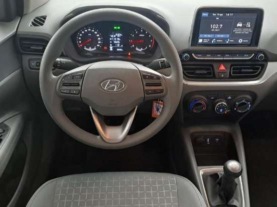 HYUNDAI-HB20S-1.0 12V FLEX COMFORT PLUS MANUAL HYUNDAI-HB20S-2024