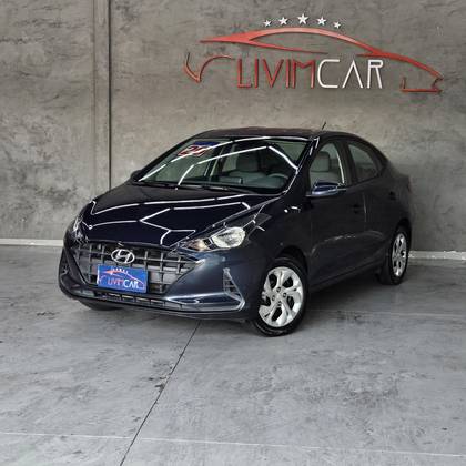 HYUNDAI HB20S 1.6 16V FLEX VISION AUTOMÁTICO