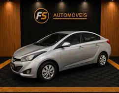 HYUNDAI HB20S 1.6 COMFORT PLUS 16V FLEX 4P AUTOMÁTICO HYUNDAI HB20S 1.6 COMFORT PLUS 16V FLEX 4P AUTOMÁTICO