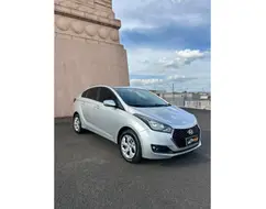 HYUNDAI HB20S 1.6 COMFORT PLUS 16V FLEX 4P AUTOMÁTICO HYUNDAI HB20S 1.6 COMFORT PLUS 16V FLEX 4P AUTOMÁTICO