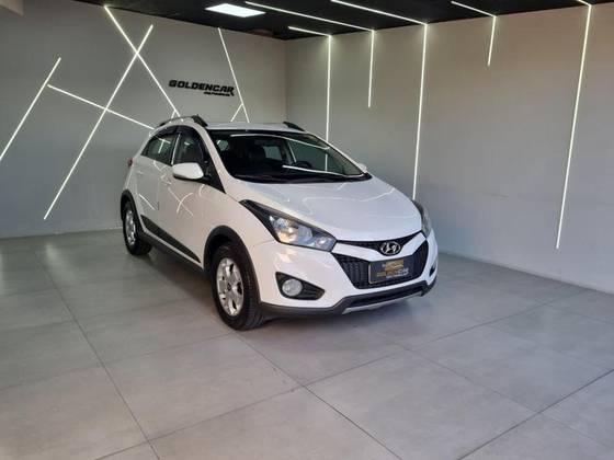 HYUNDAI HB20X 1.6 16V STYLE FLEX 4P MANUAL