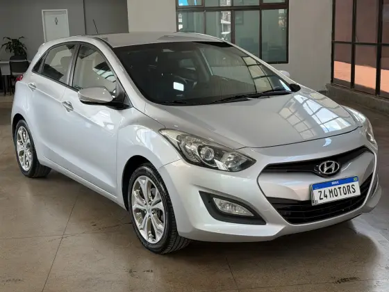 HYUNDAI I30 1.6 MPFI 16V FLEX 4P AUTOMÁTICO HYUNDAI I30 1.6 MPFI 16V FLEX 4P AUTOMÁTICO