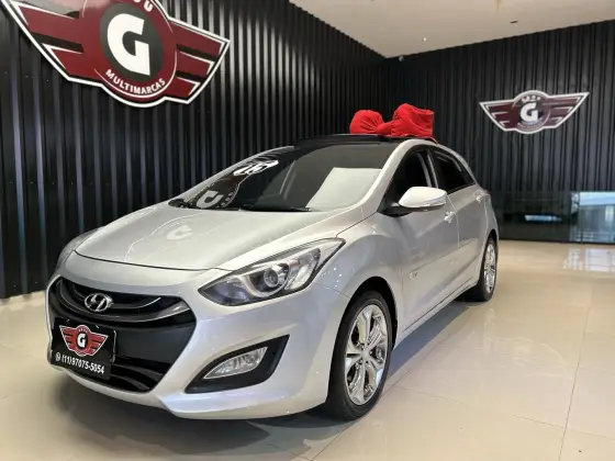 HYUNDAI I30 1.8 MPI 16V GASOLINA 4P AUTOMATICO