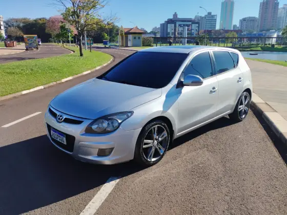 HYUNDAI I30 2.0 MPI 16V GASOLINA 4P AUTOMÁTICO