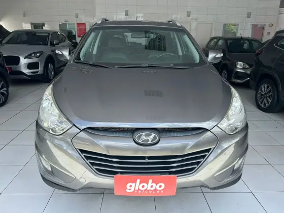HYUNDAI IX35 2.0 MPFI GLS 16V FLEX 4P AUTOMÁTICO