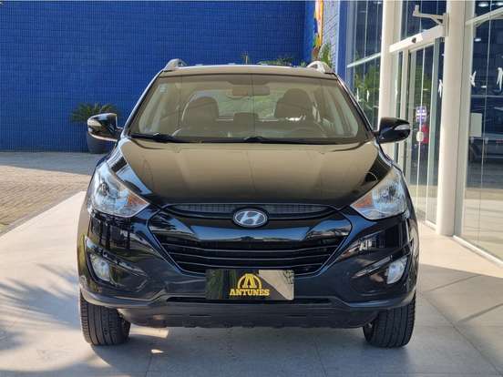 HYUNDAI-IX35-2.0 MPI 4X2 16V GASOLINA 4P AUTOMÁTICO HYUNDAI-IX35-2010