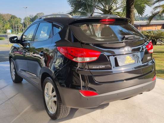 HYUNDAI-IX35-2.0 MPI 4X2 16V GASOLINA 4P AUTOMÁTICO HYUNDAI-IX35-2010