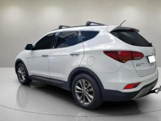 HYUNDAI-SANTA FÉ-3.3 MPFI 4X4 V6 270CV GASOLINA 4P AUTOMÁTICO HYUNDAI-SANTA FÉ-2015