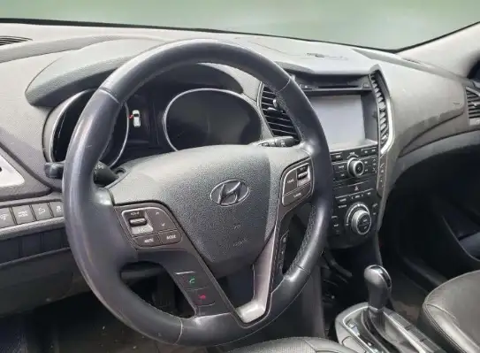 HYUNDAI-SANTA FÉ-2015