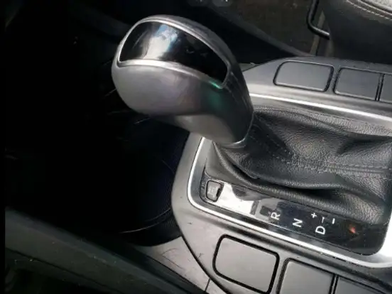 HYUNDAI-SANTA FÉ-3.3 MPFI 4X4 V6 270CV GASOLINA 4P AUTOMÁTICO HYUNDAI-SANTA FÉ-2015