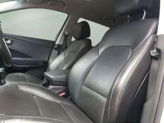 HYUNDAI-SANTA FÉ-3.3 MPFI 4X4 V6 270CV GASOLINA 4P AUTOMÁTICO HYUNDAI-SANTA FÉ-2015