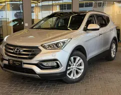 HYUNDAI SANTA FÉ 3.3 MPFI 4X4 7 LUGARES V6 270CV GASOLINA 4P AUTOMÁTICO HYUNDAI SANTA FÉ 3.3 MPFI 4X4 7 LUGARES V6 270CV GASOLINA 4P AUTOMÁTICO