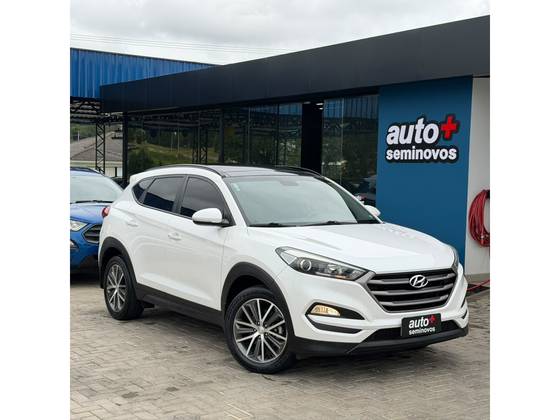HYUNDAI TUCSON 1.6 16V T-GDI GASOLINA GLS ECOSHIFT