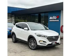 HYUNDAI TUCSON 1.6 16V T-GDI GASOLINA GLS ECOSHIFT HYUNDAI TUCSON 1.6 16V T-GDI GASOLINA GLS ECOSHIFT