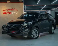HYUNDAI TUCSON 1.6 16V T-GDI GASOLINA GLS ECOSHIFT HYUNDAI TUCSON 1.6 16V T-GDI GASOLINA GLS ECOSHIFT