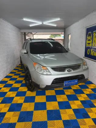 HYUNDAI VERACRUZ 3.8 GLS 4WD 4X4 V6 24V GASOLINA 4P AUTOMÁTICO HYUNDAI VERACRUZ 3.8 GLS 4WD 4X4 V6 24V GASOLINA 4P AUTOMÁTICO